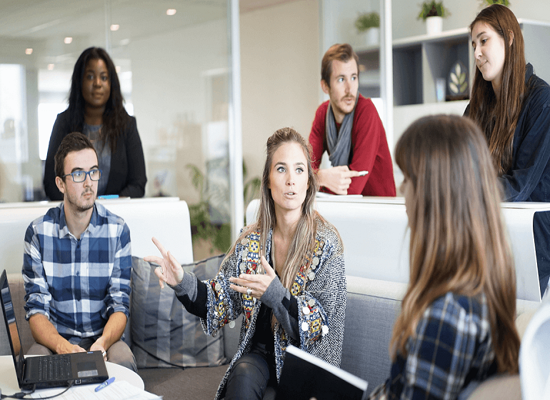 Agile consultancy services