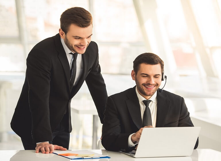 Leadership Consulting