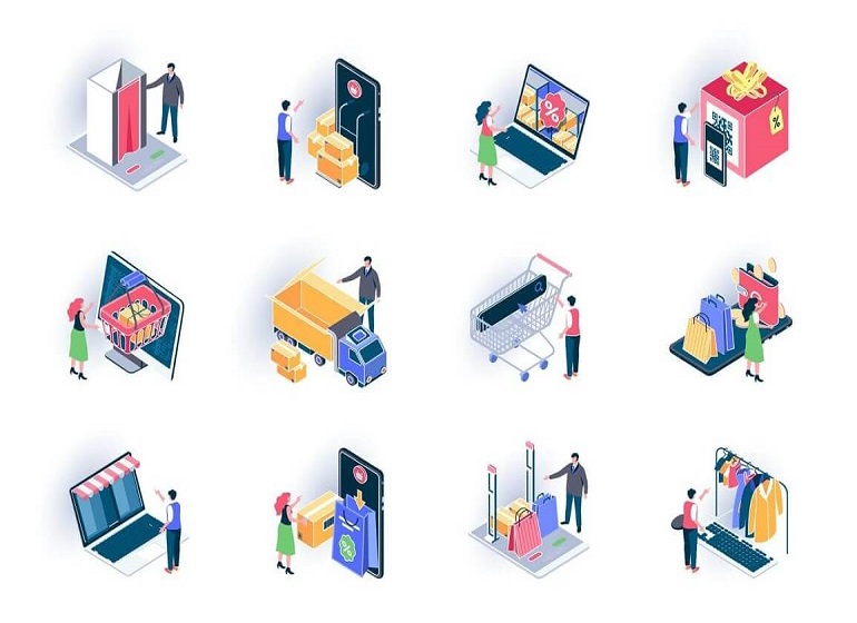 E-commerce Website Design & Development