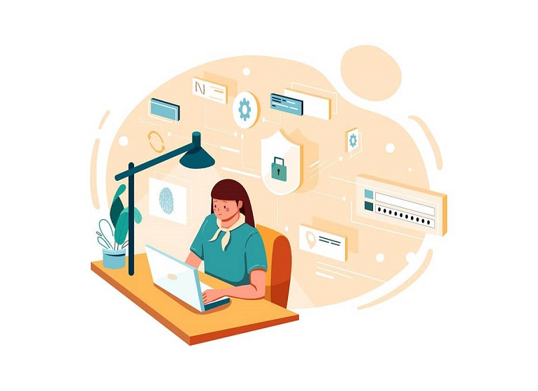 E-Commerce Website Development Process