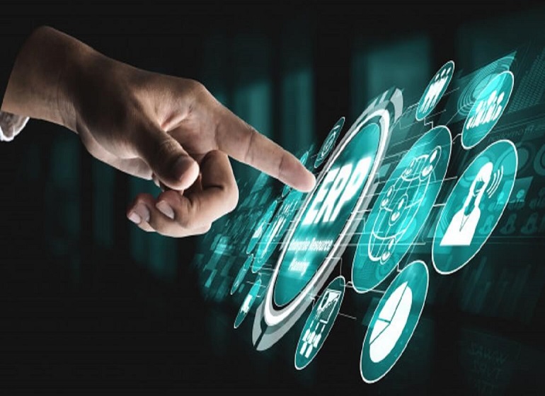 ERP software consulting services