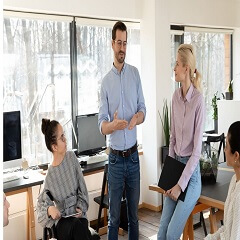Leadership consultancy services