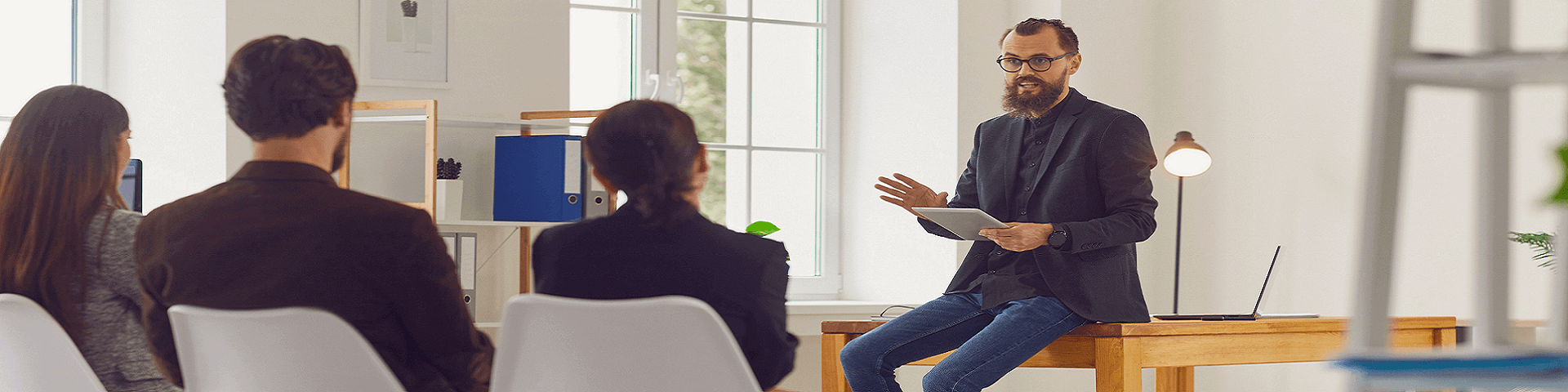 Leadership consultation services
