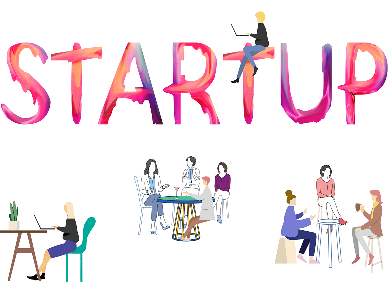 Start-up consulting firms
